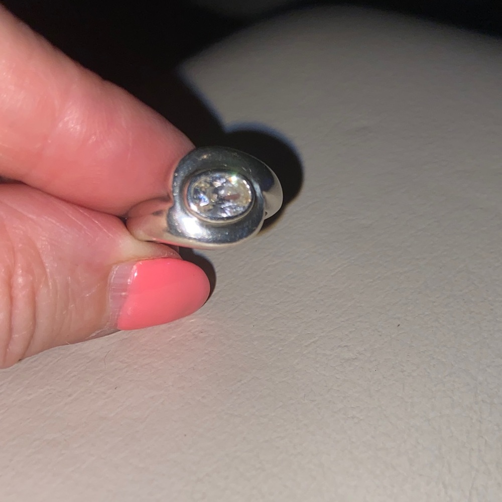 Elegant Silver Women's Ring
Final sale More of